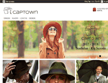 Tablet Screenshot of captown.net